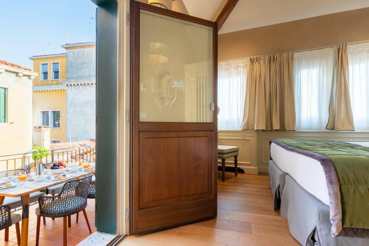 La Dimora Di San Maurizio 4 Terrace - Dimora Italia - Apartment Venice