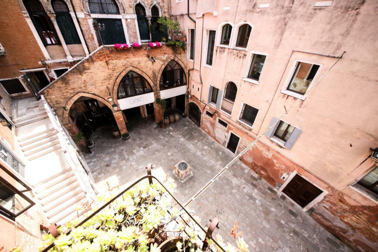 Apartment Ca' Pellegrini Luxury Grand Canal *