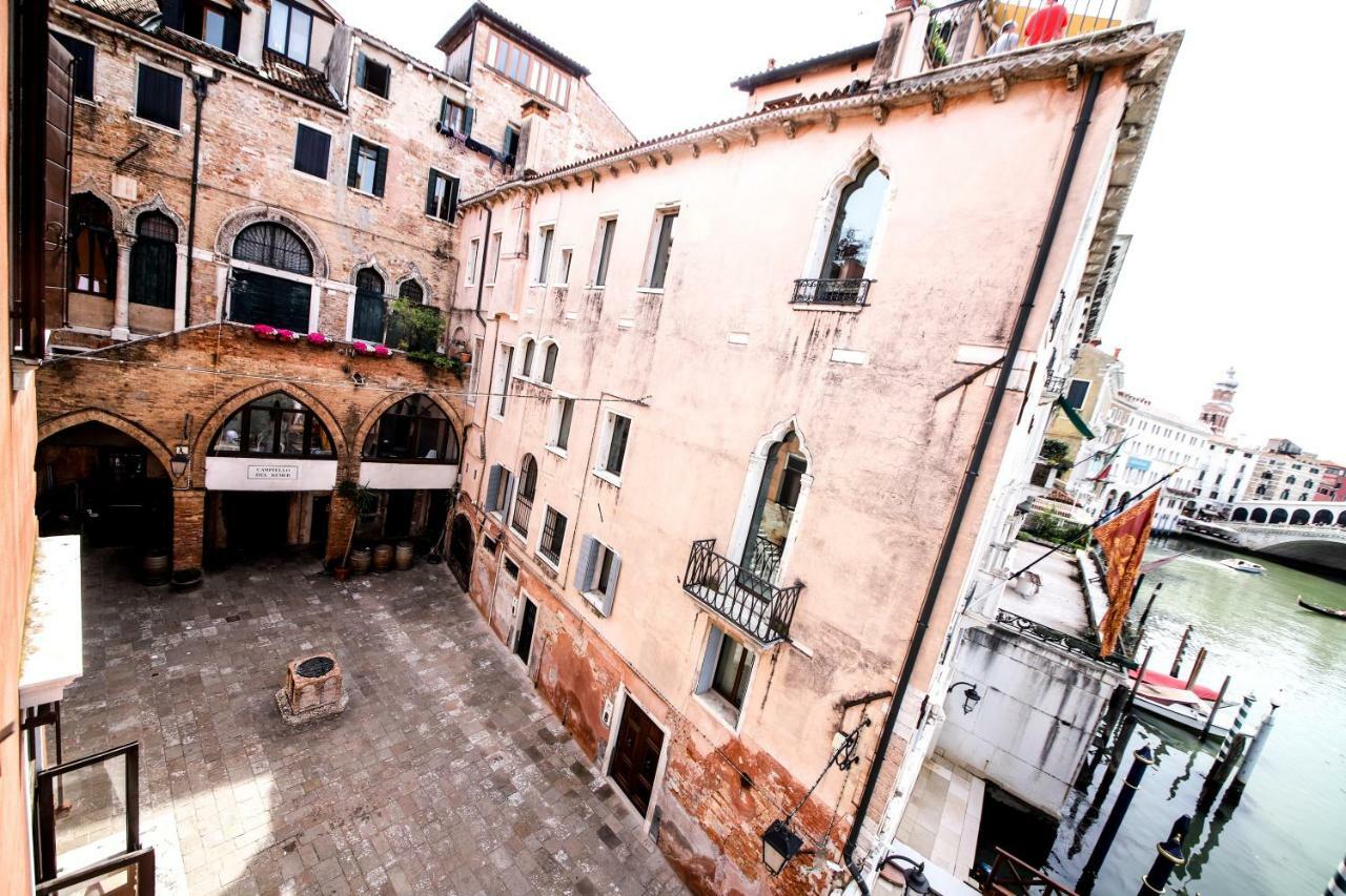 Apartment Ca' Pellegrini Luxury Grand Canal *