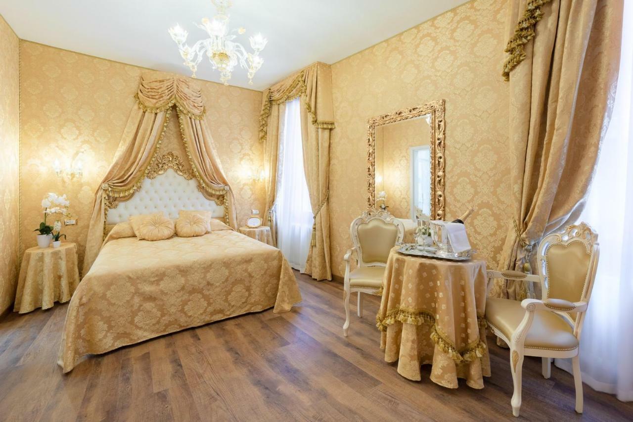 Canal View San Marco Luxury Veneza
