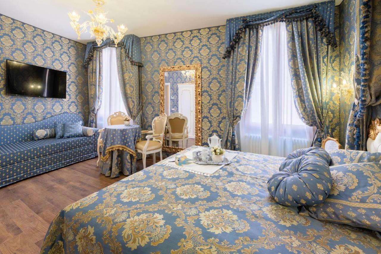 Canal View San Marco Luxury * Veneza