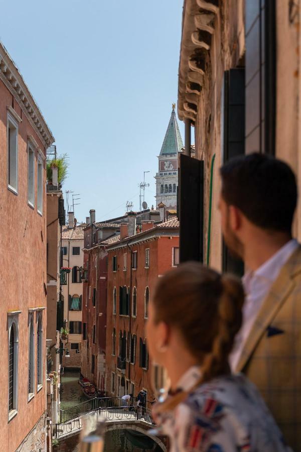 Casa de hóspedes Canal View San Marco Luxury