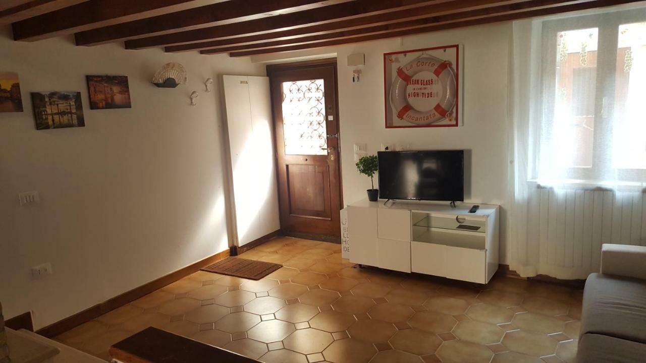 Apartamento La Corte Incantata Veneza