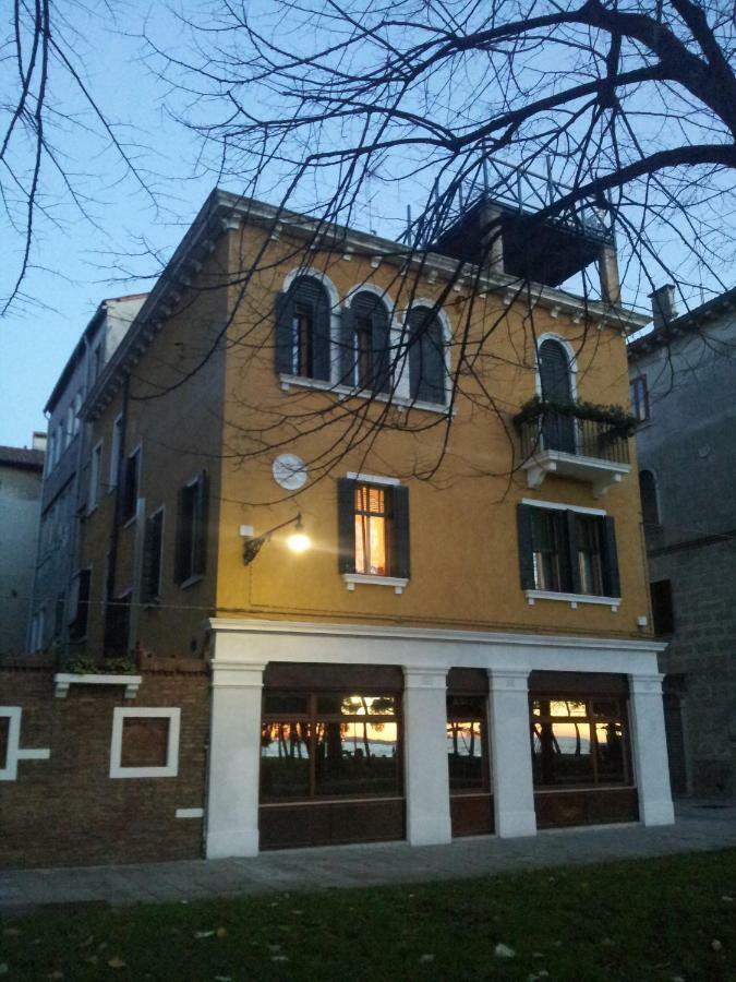 Acomodação com café da manhã  Bb Veneza
