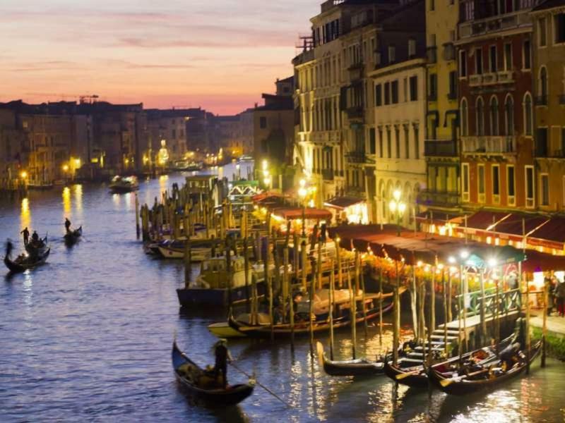 Bed & Breakfast Rialto 707 Venice