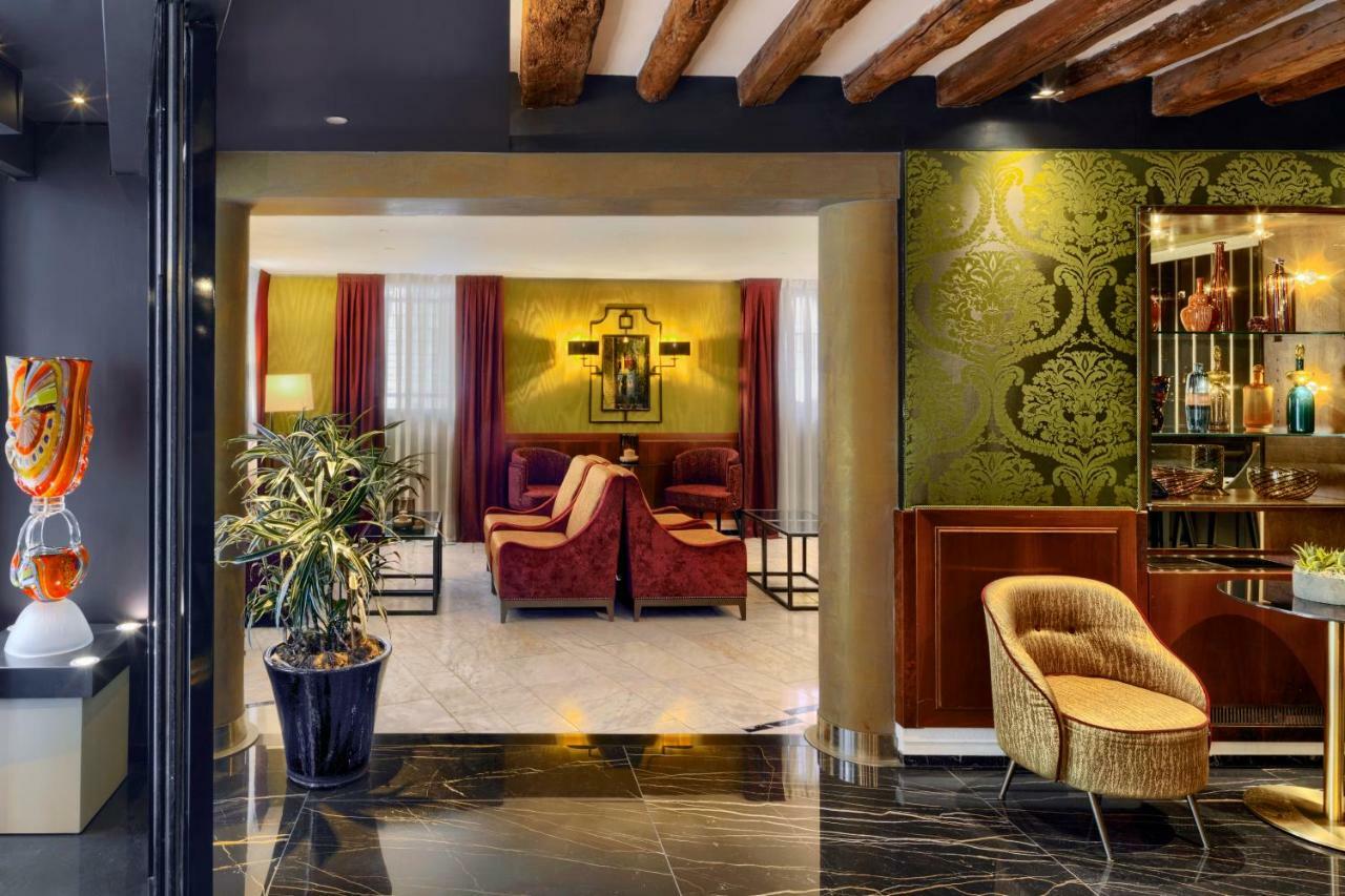 Hotel Bisanzio Veneza