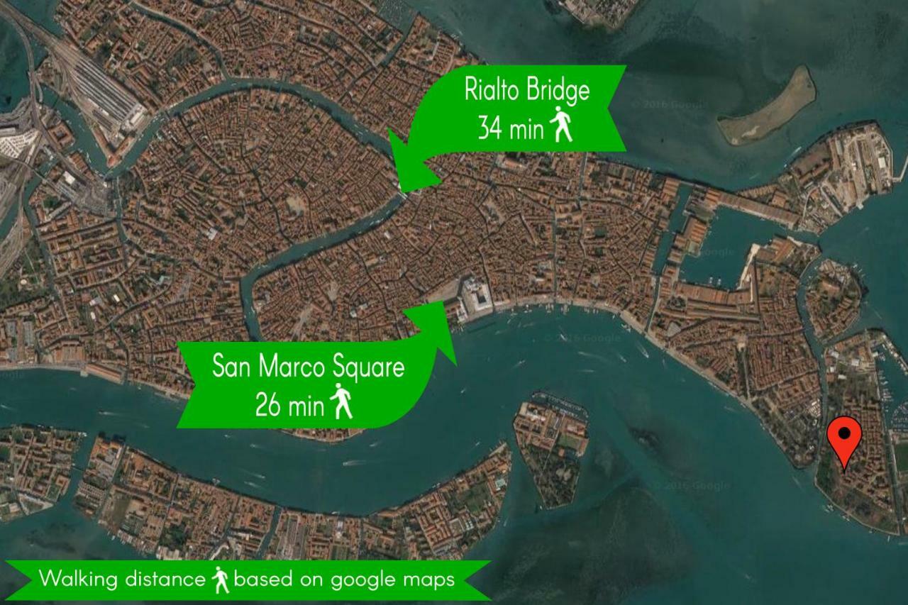 Apartment Biennale - Sant'Elena Park *