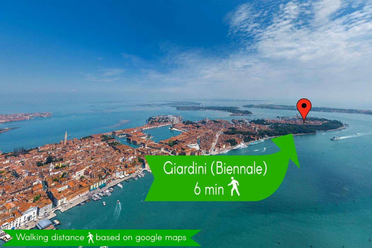 Biennale - Sant'Elena Park Apartment Venice