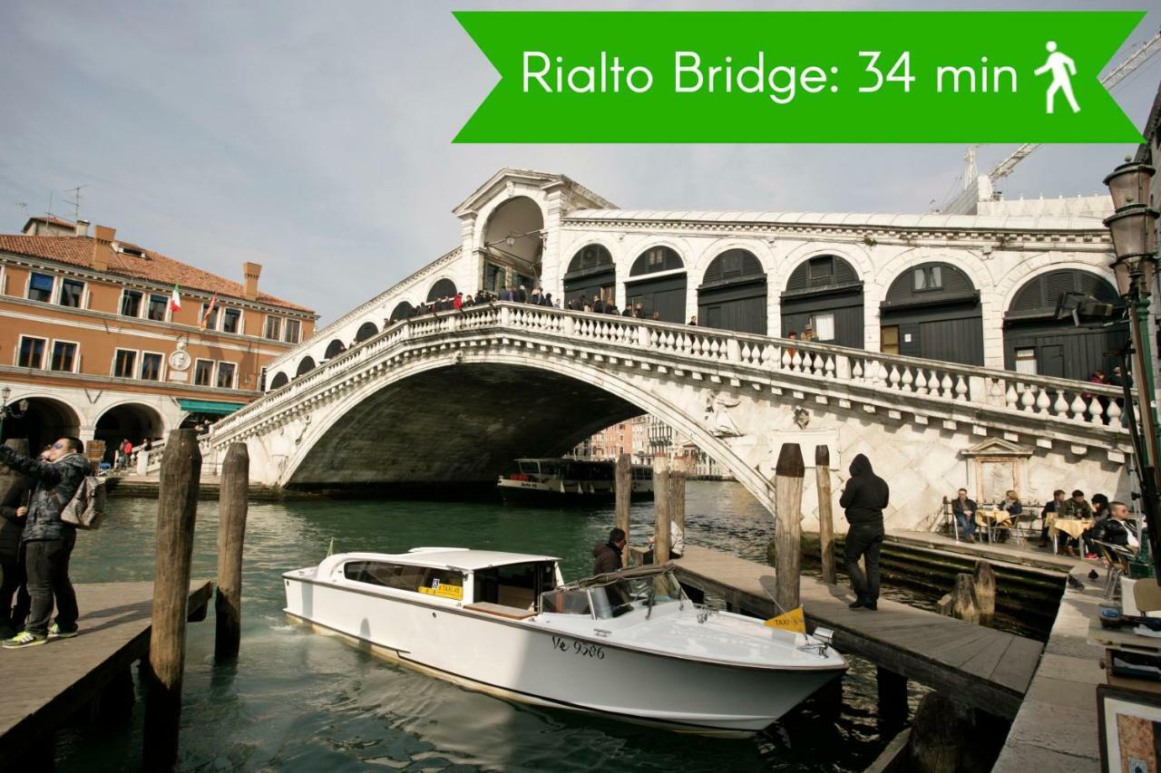 Biennale - Sant'Elena Park Venice