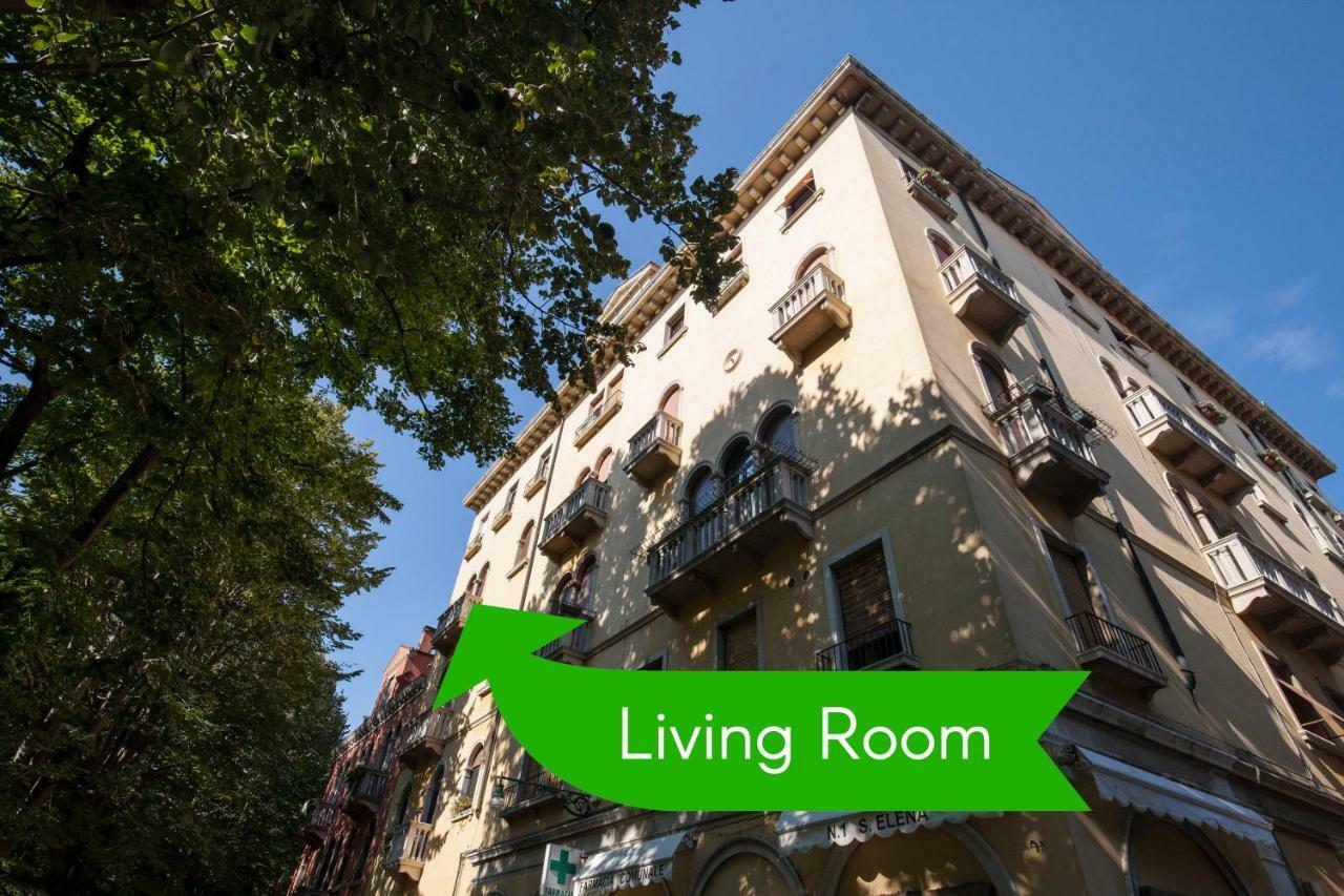 Apartment Biennale - Sant'Elena Park *
