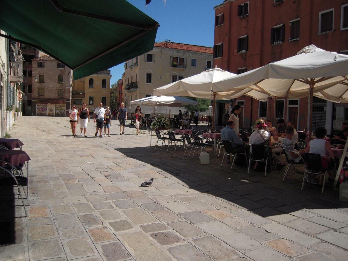Alle 3 Stelle Barocco Apartment Venice