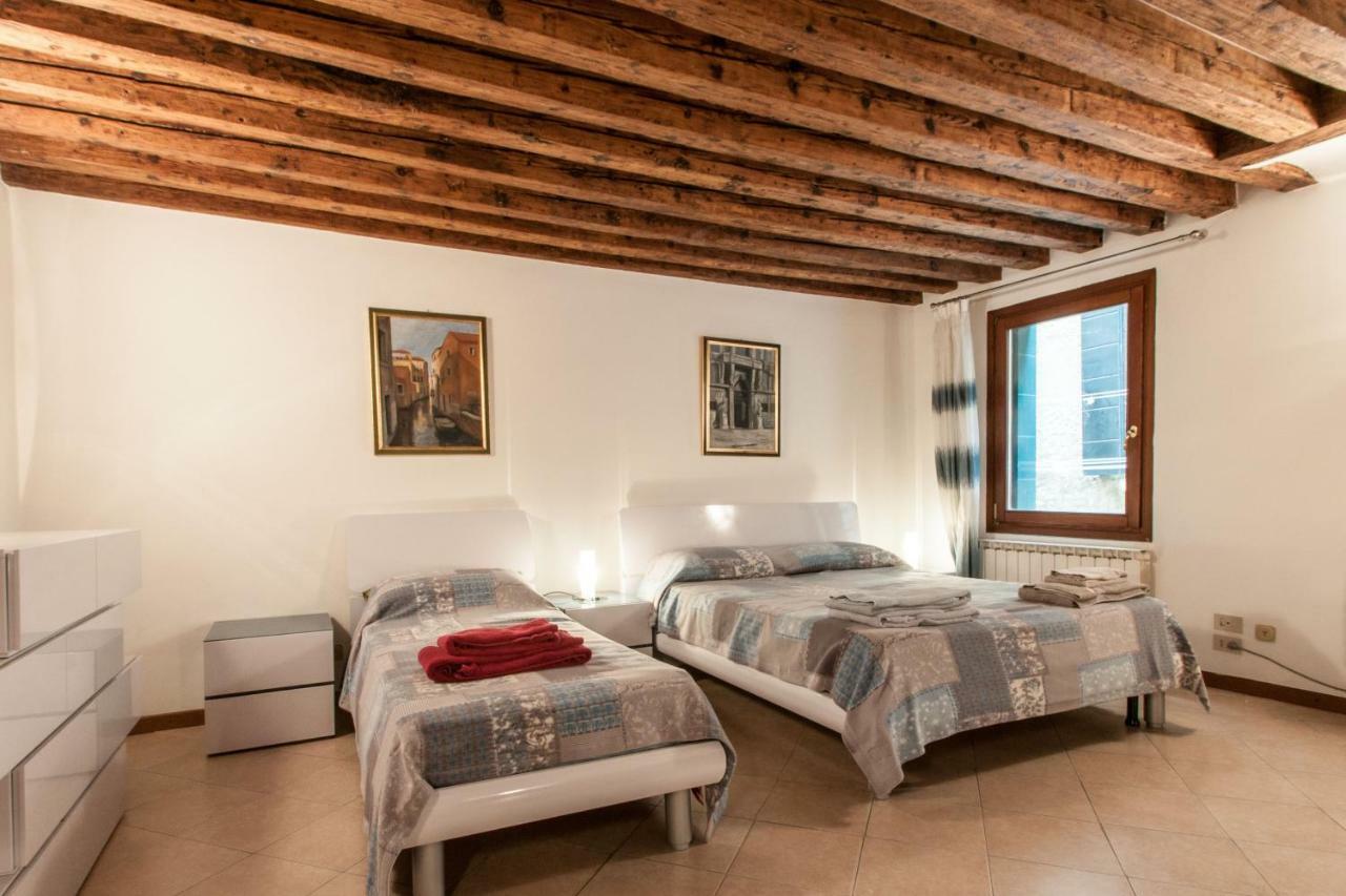 Apartment Ca'giustinian Venice