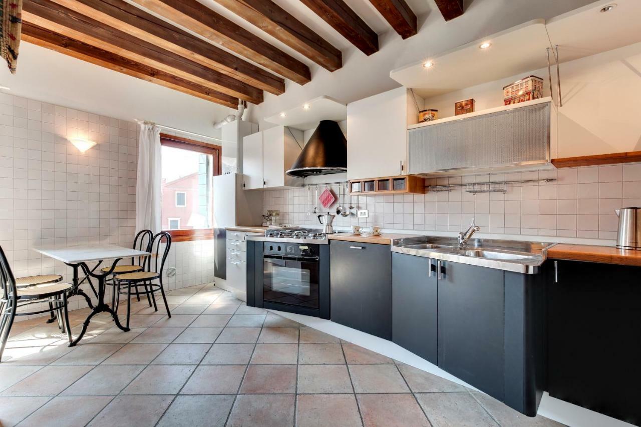 Biennale Terrace Apt * Venice