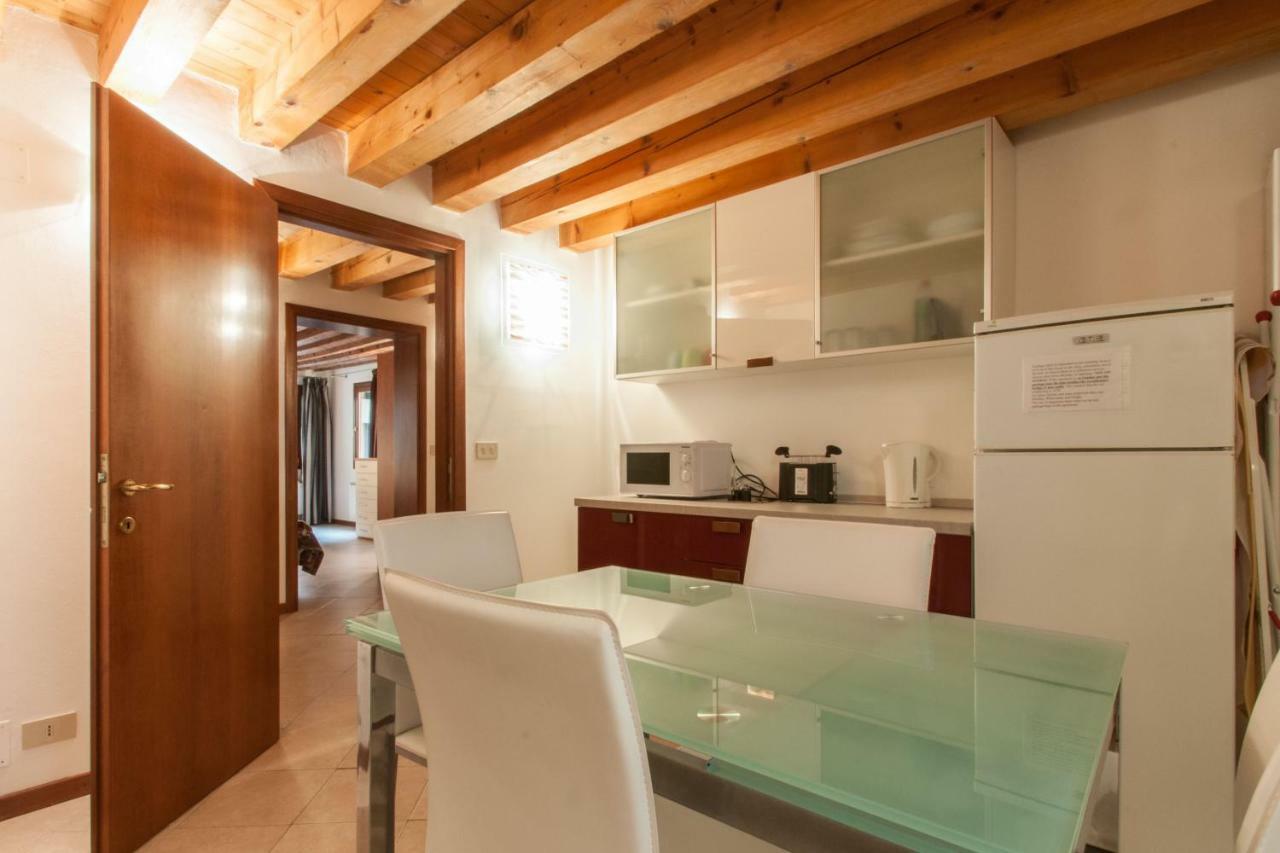 Ca'giustinian Apartment