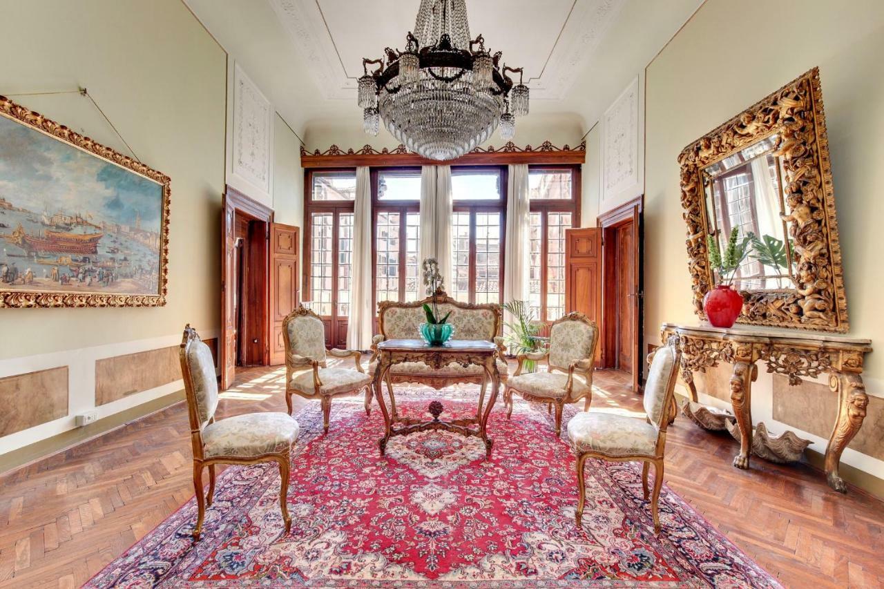 Palazzo Pisani Apartamento Veneza