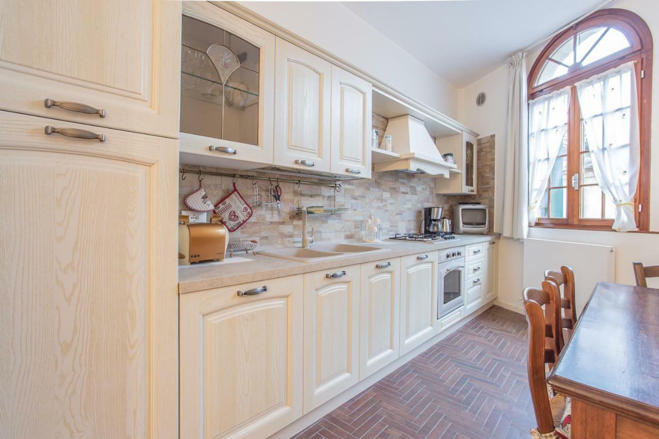 Ca De Le Colonnette - St Marks Square Apartment *