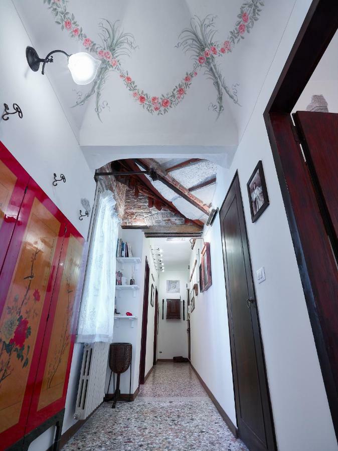 Palazzo Morosini Brandolin Dimora Romantica