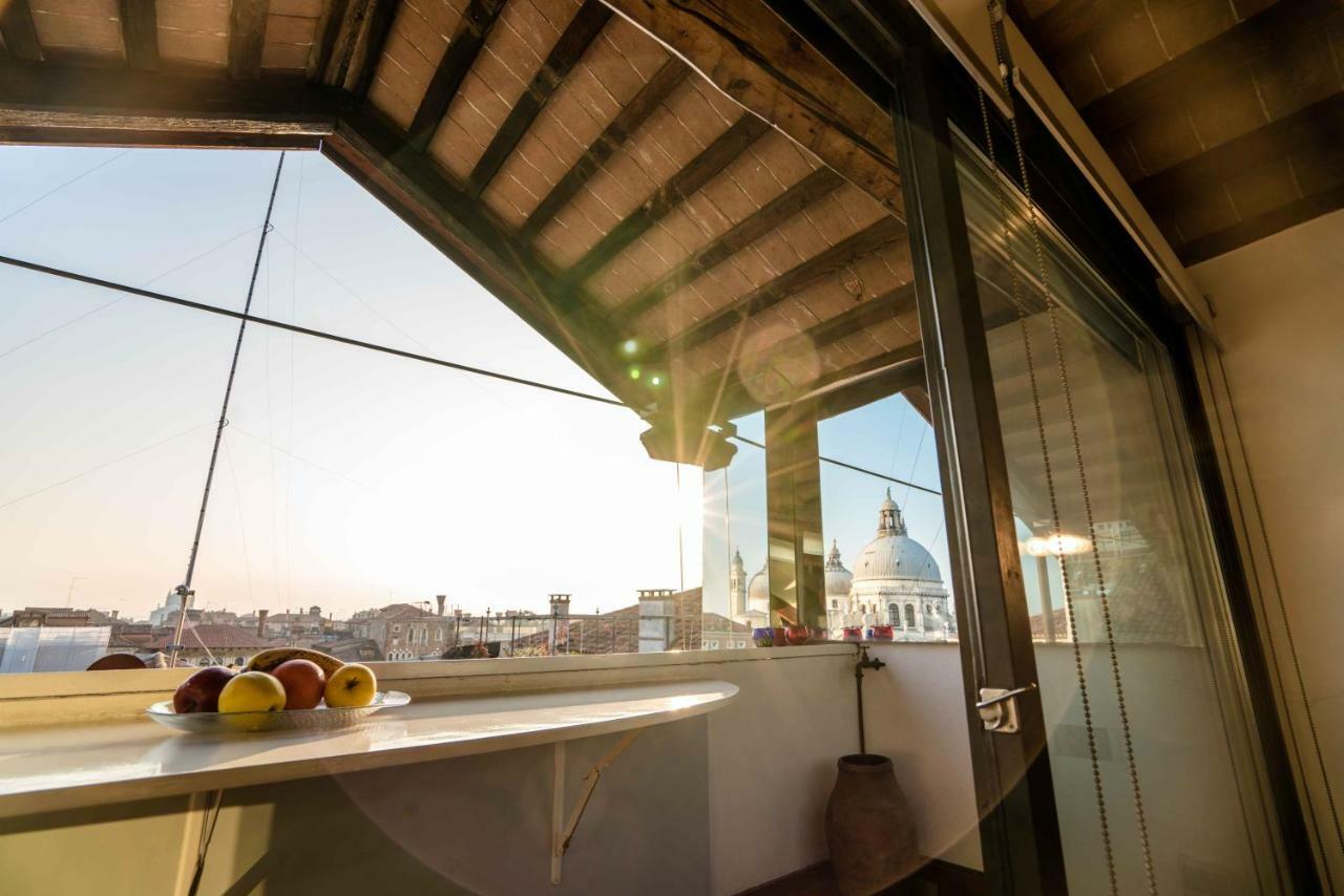 Apartment Romantic Penthouse Venice