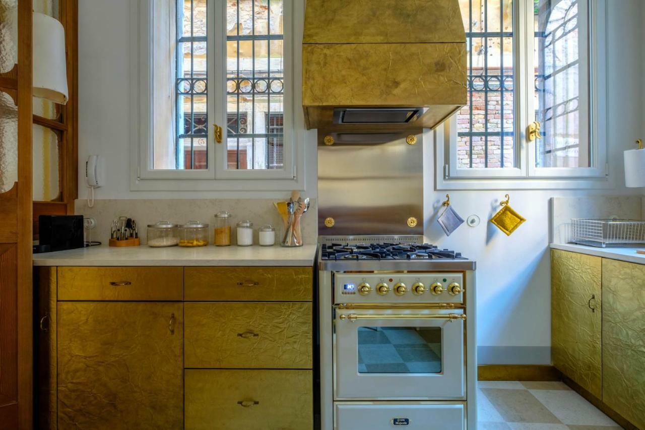 Apartment Ca' Del Ramo D'oro Venice