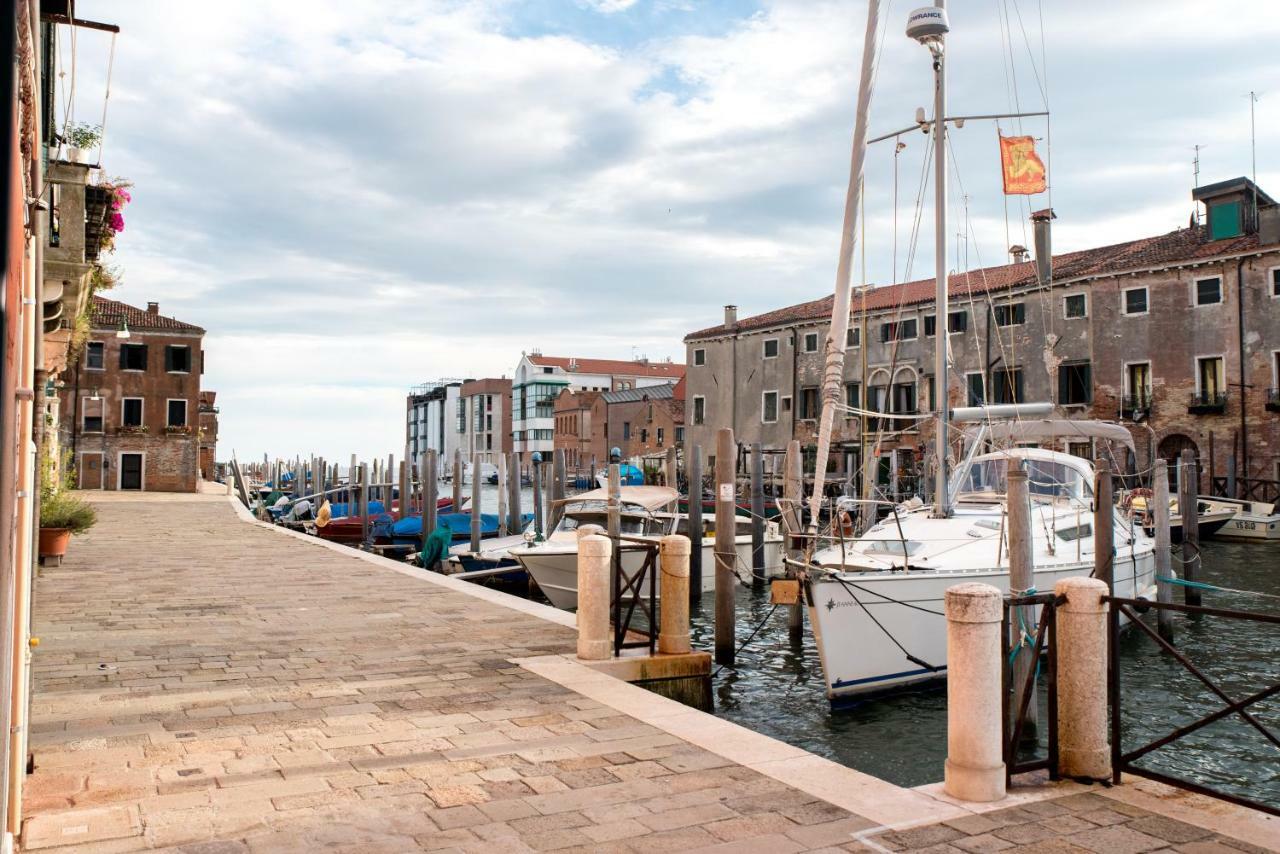 Appartamento Venetian Mood Private Venezia