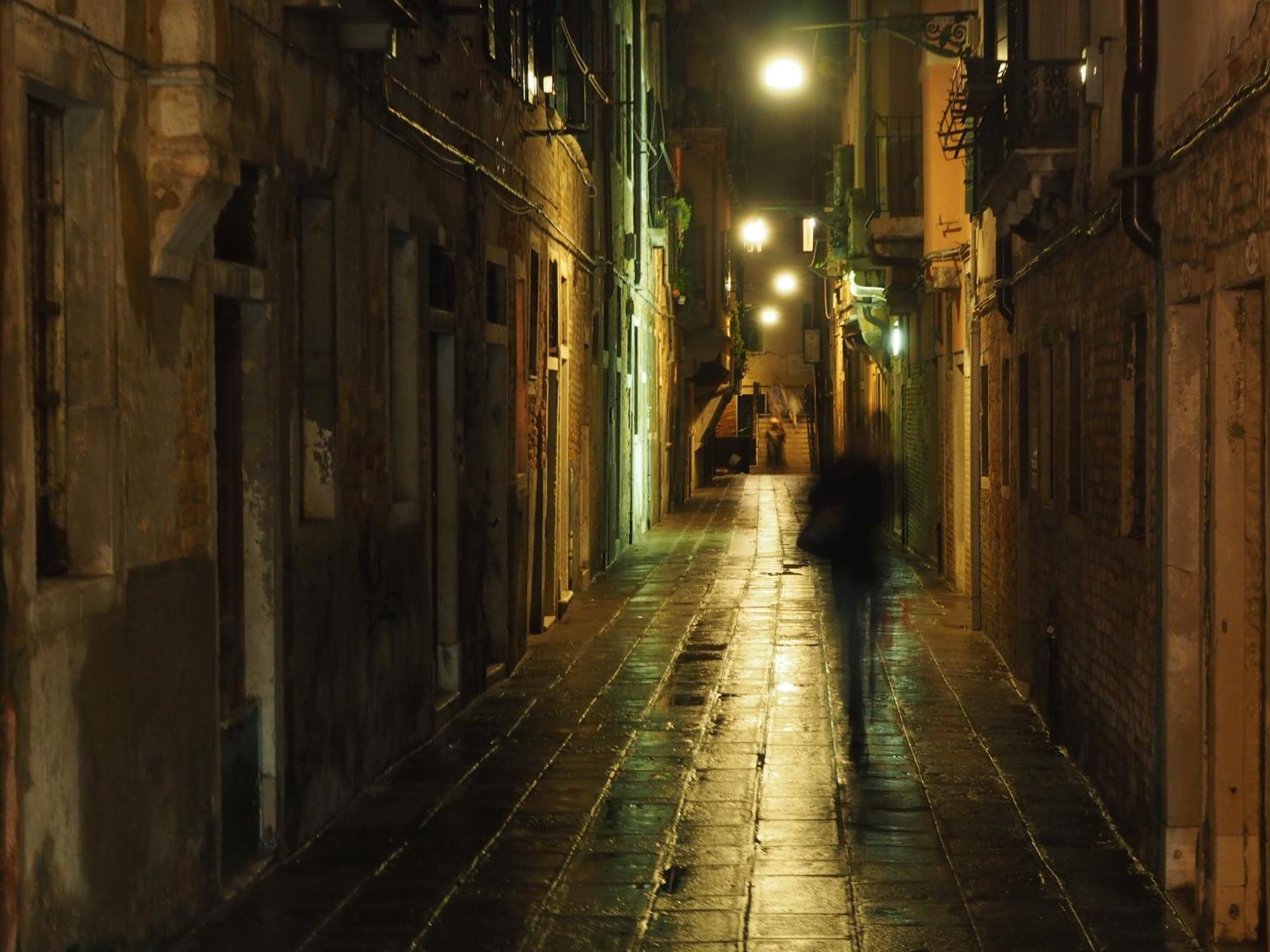 Ca Robberstad Venice