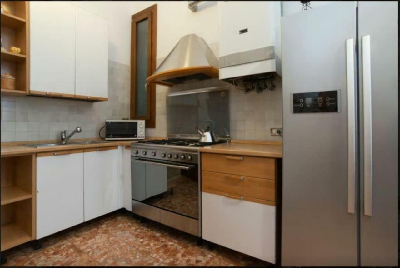Apartment Balcone Sul Canale *