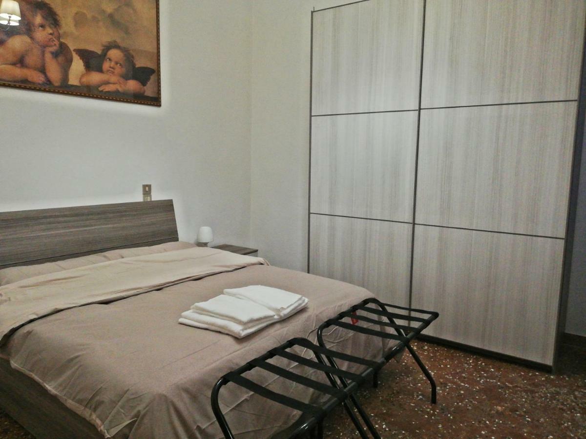 Apartment Balcone Sul Canale *