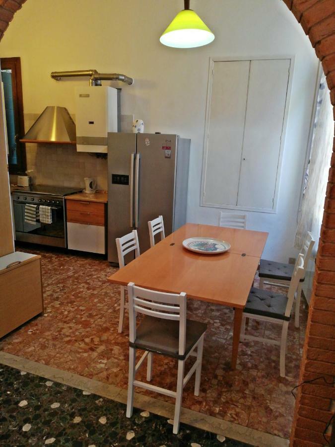 Balcone Sul Canale Apartment Venice