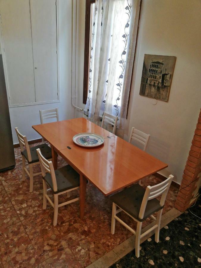 Apartment Balcone Sul Canale