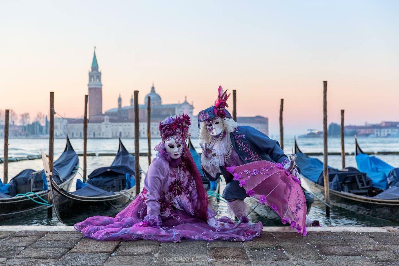 Biennale Ca Dario Apartamento Veneza