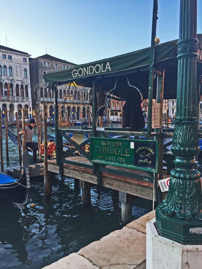 Sei A Rialto Apartment Venice