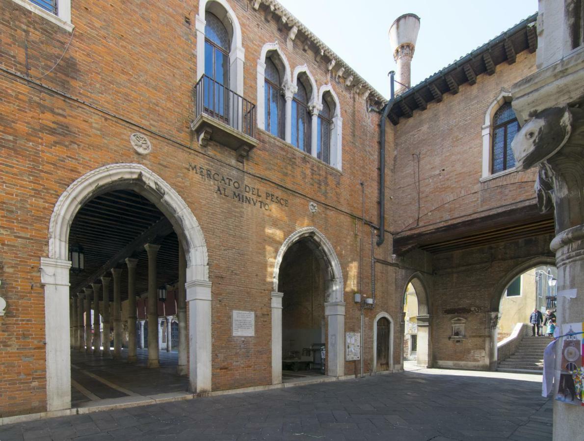 Rialto 707 Acomodação com café da manhã  Veneza
