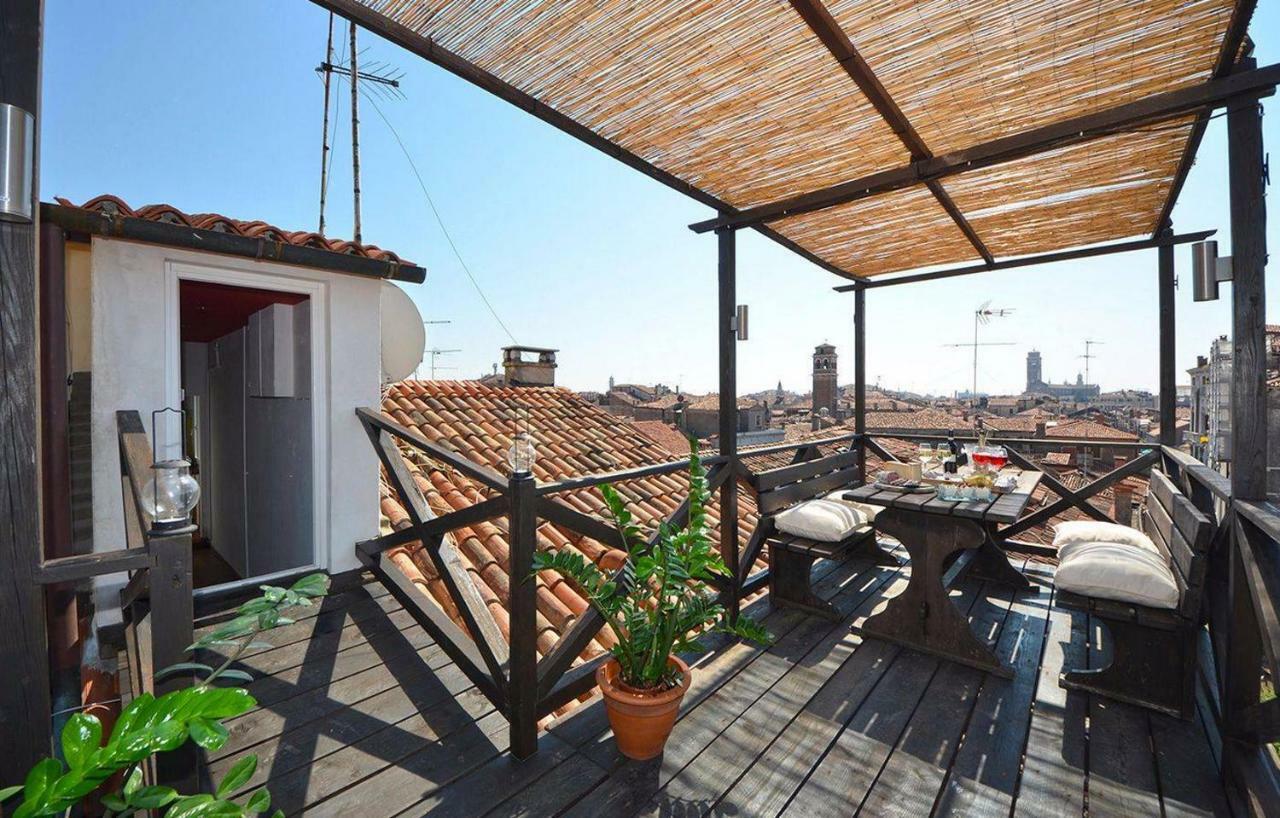 Apartamento Ca Mocenigo Terrace Veneza