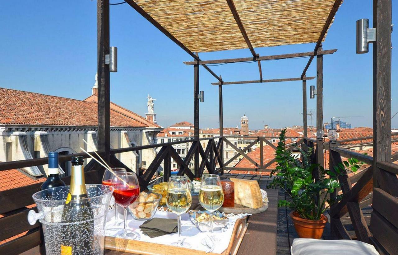 Ca Mocenigo Terrace *
