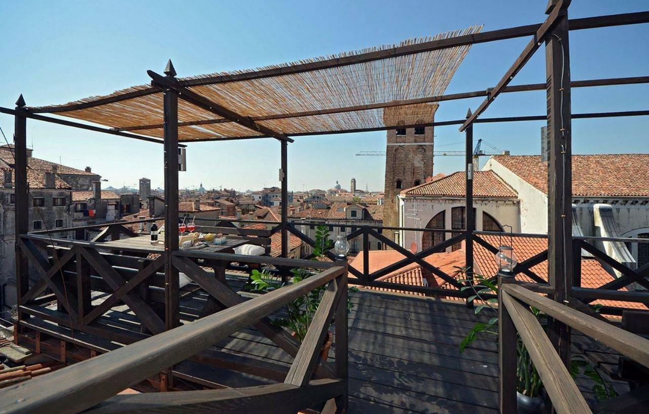 Ca Mocenigo Terrace *