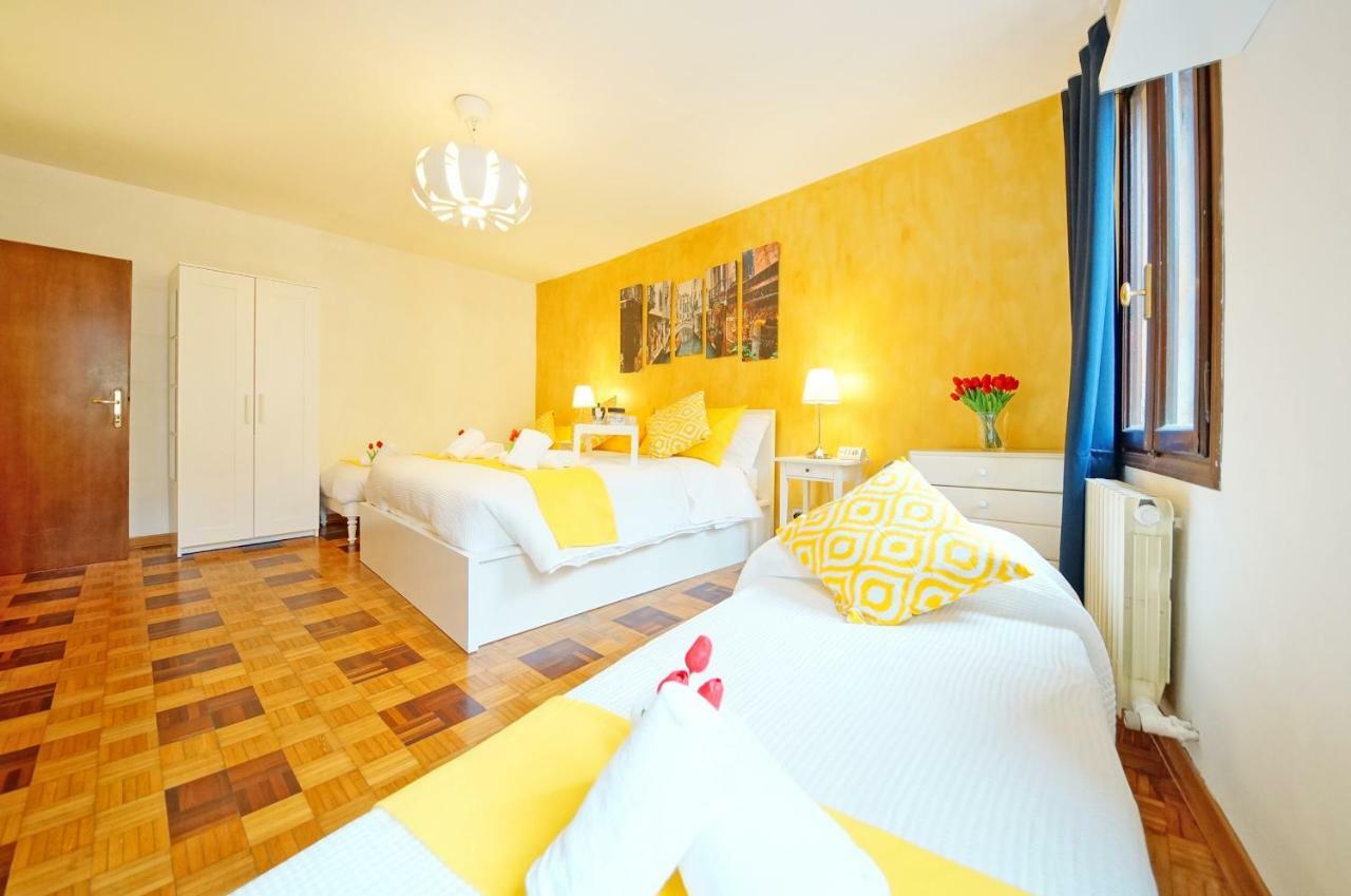 Calle Dei Fabbri Apartment Venice