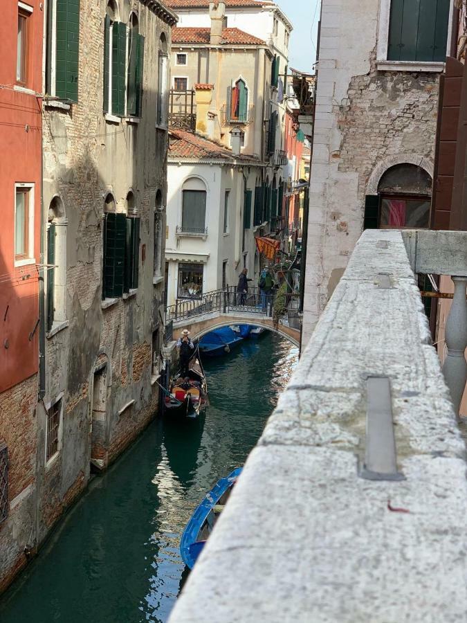 Balcone Sul Canale *