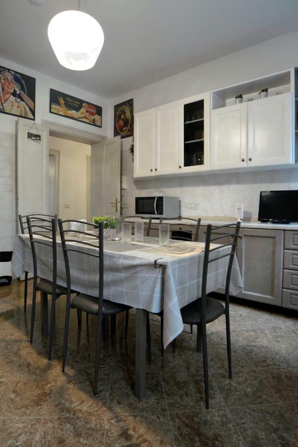 Apartment Ca' Burcio *