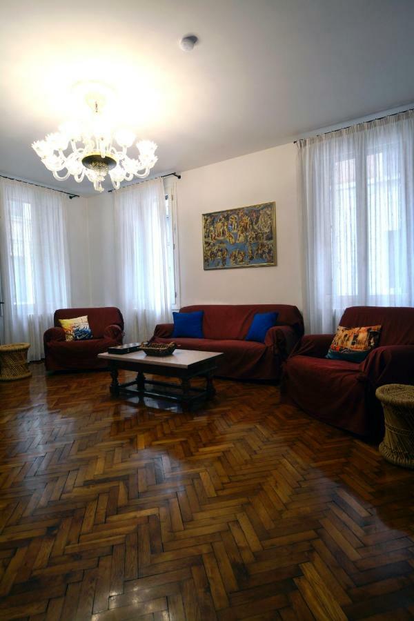 Apartment Ca' Burcio *