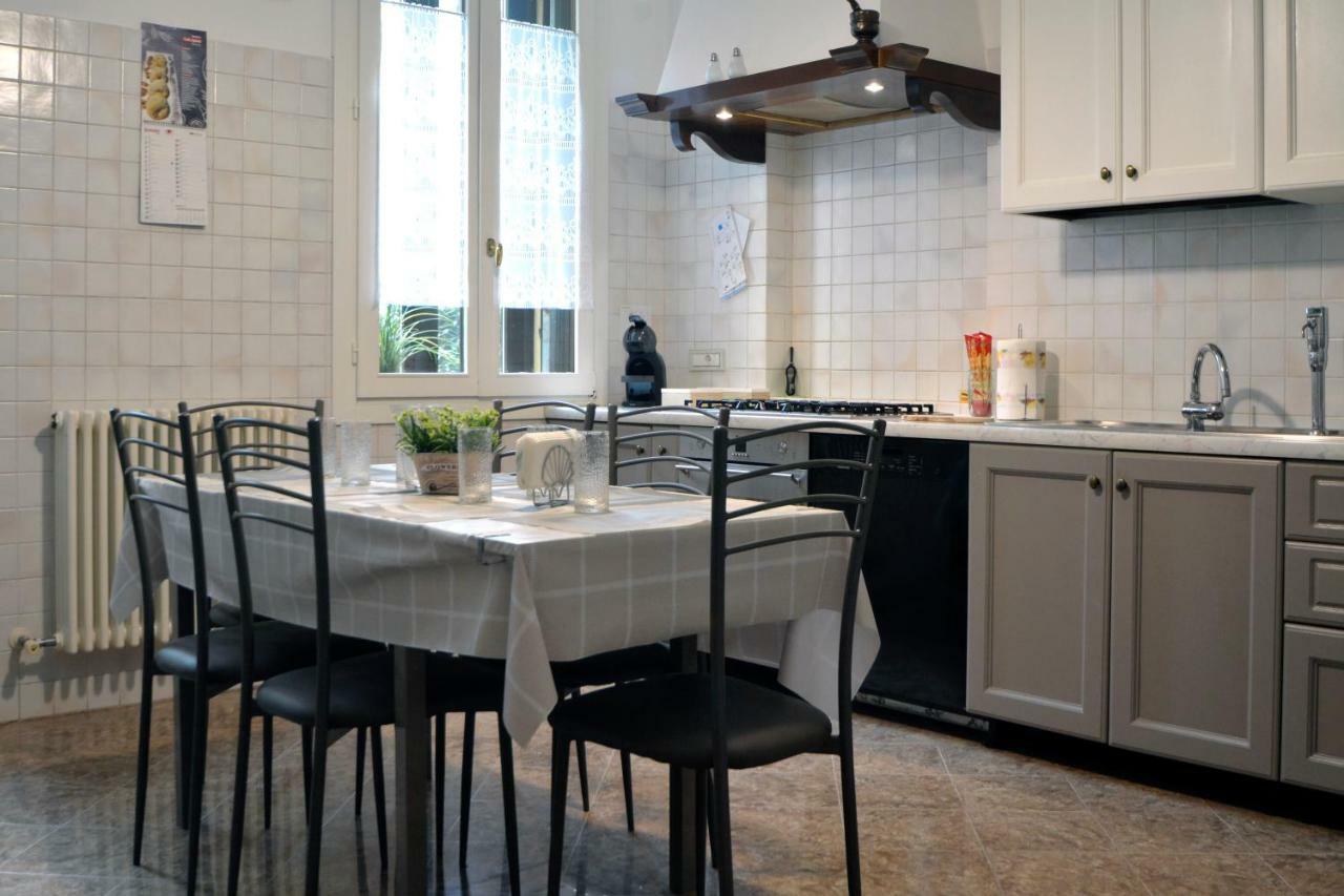 Ca' Burcio Apartment *