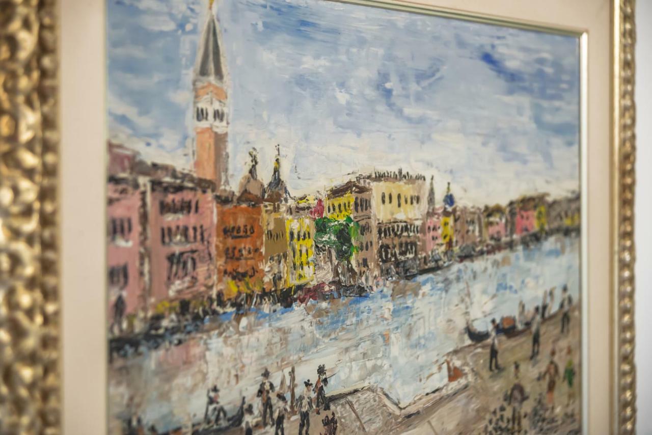 Veneziacentopercento Alle Ancore *