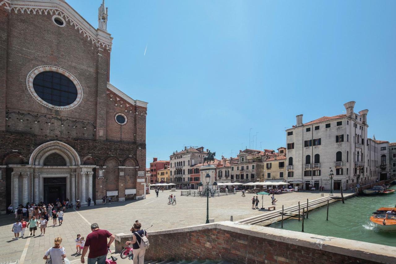 Apartamento Ca'moderna Veneza