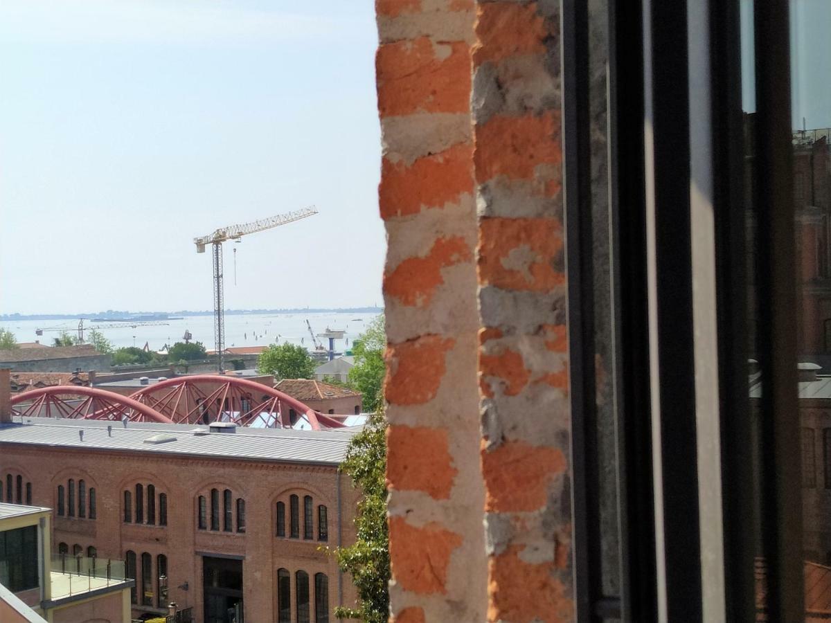 Appartamento In Molino Stucky Venezia