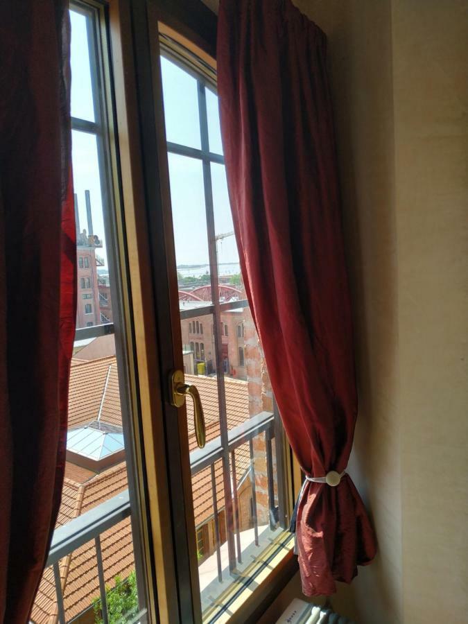 In Molino Stucky Appartamento