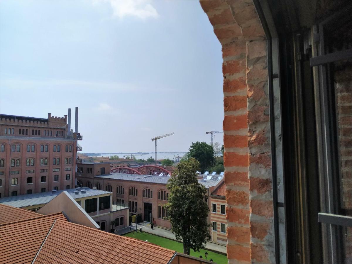 In Molino Stucky Apartment Venice