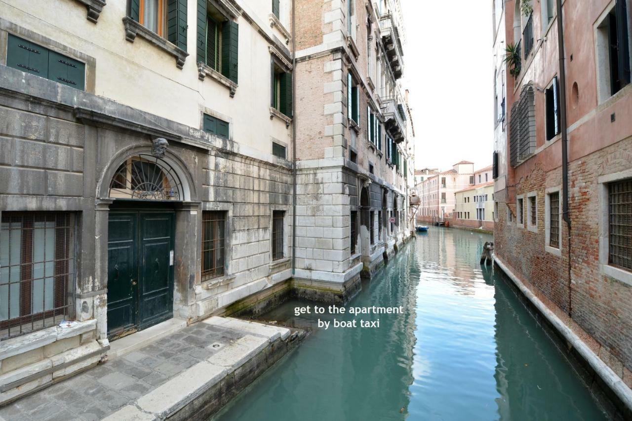 Marco Canal-views Apartment