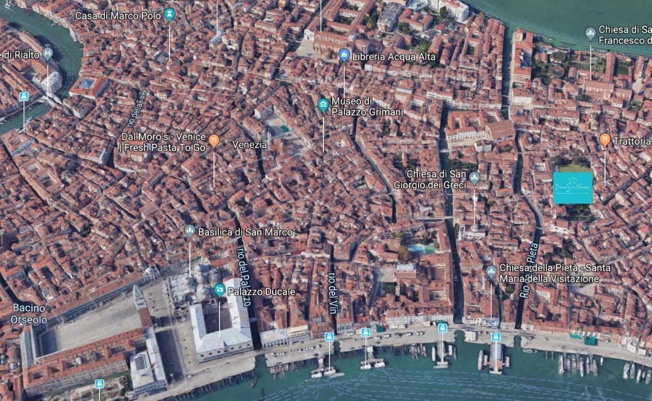 Privacy In - Your To Be Let Alone Apartment Venice