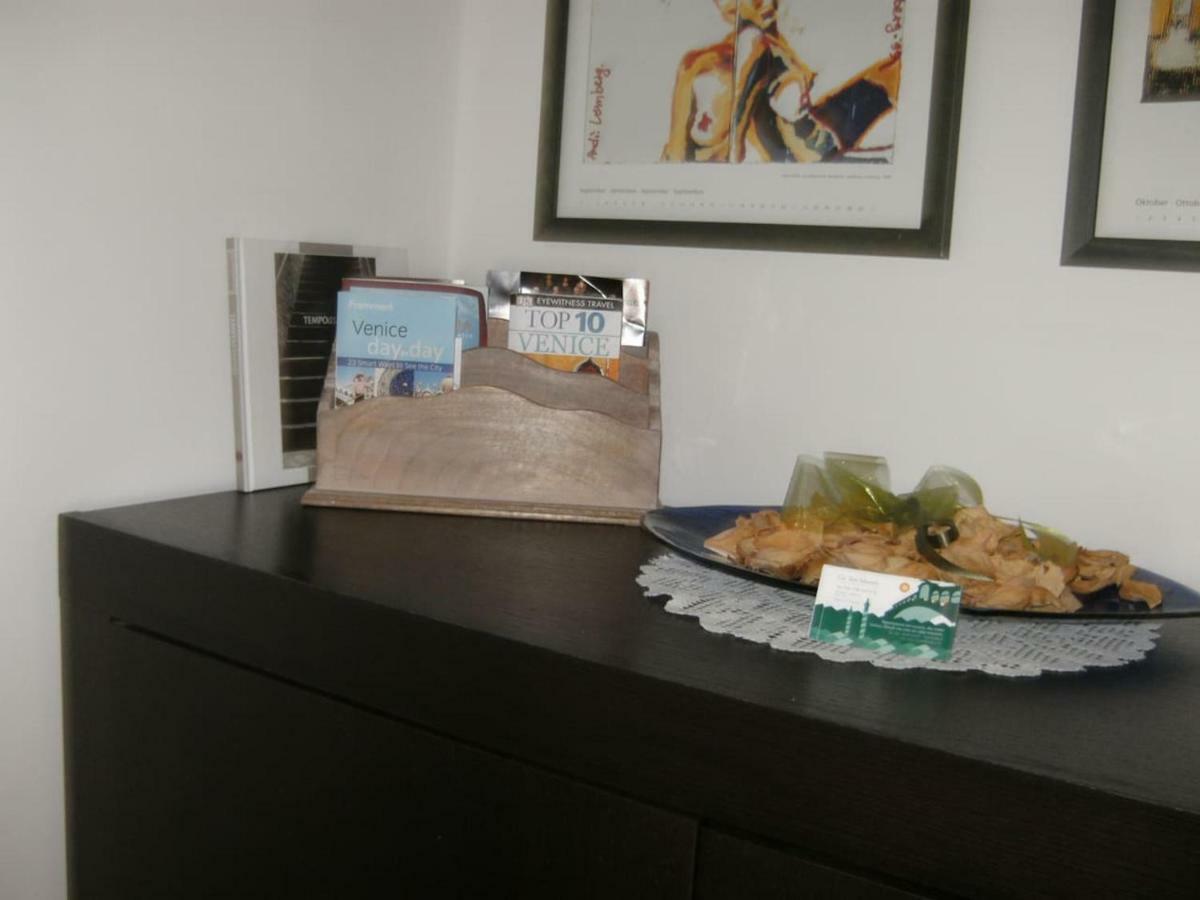 Ca' San Silvestro 2 Terrazze Nel Cuore Di Veneza
