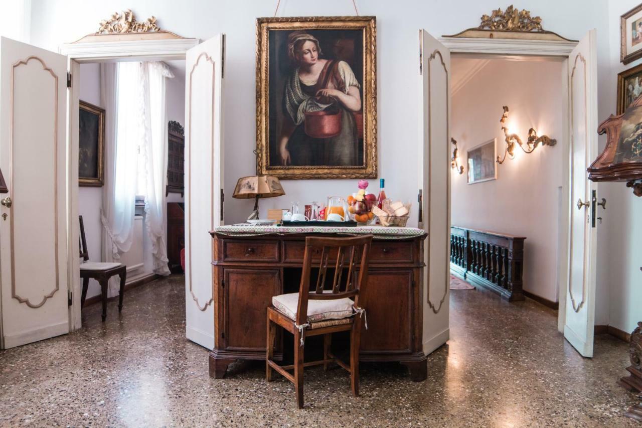 Ca Zulian - Grand Canal Apartment