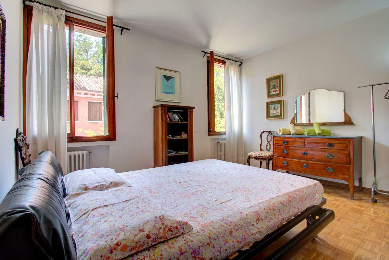 Peggy-guggenheim Apartment